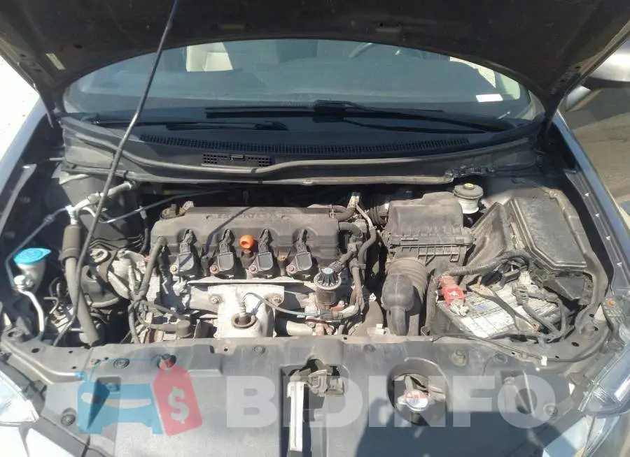 19XFB2F58DE071205 Photo# 10