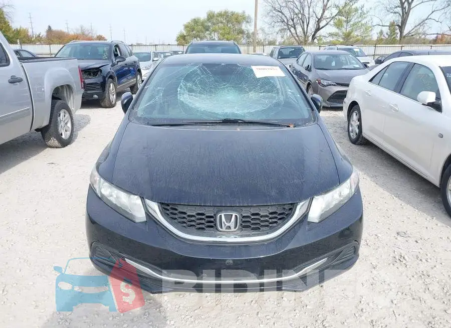 19XFB2F59FE259413 Photo# 6