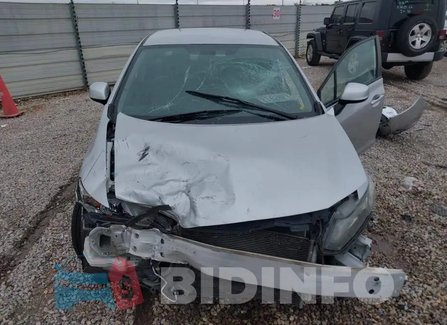 19XFB2F5XDE097871 Photo# 6