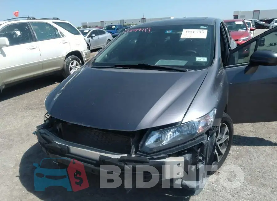 19XFB2F85EE005920 Photo# 6