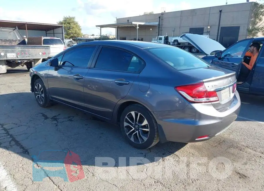 19XFB2F86FE291892 Photo# 3
