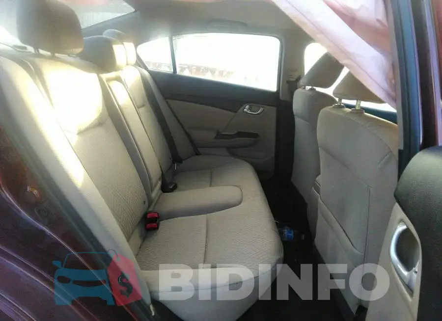 19XFB2F87FE278634 Photo# 8