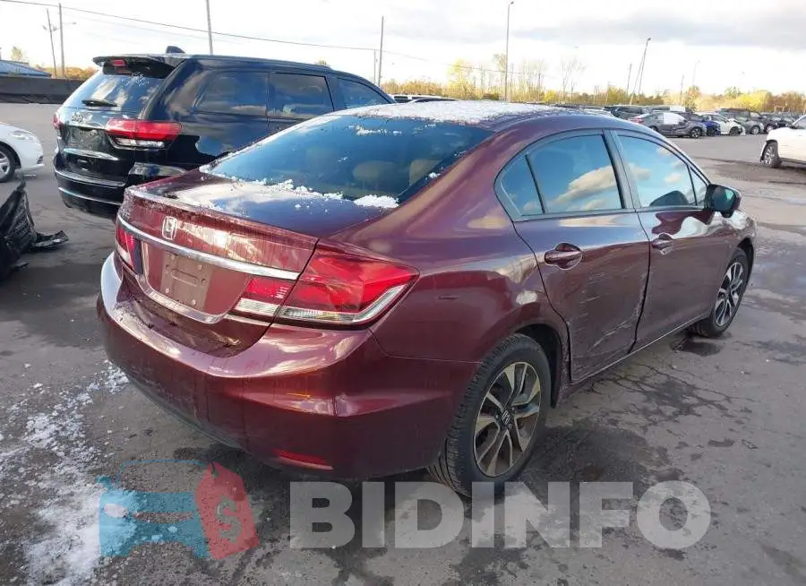 19XFB2F89EE257587 Photo# 4