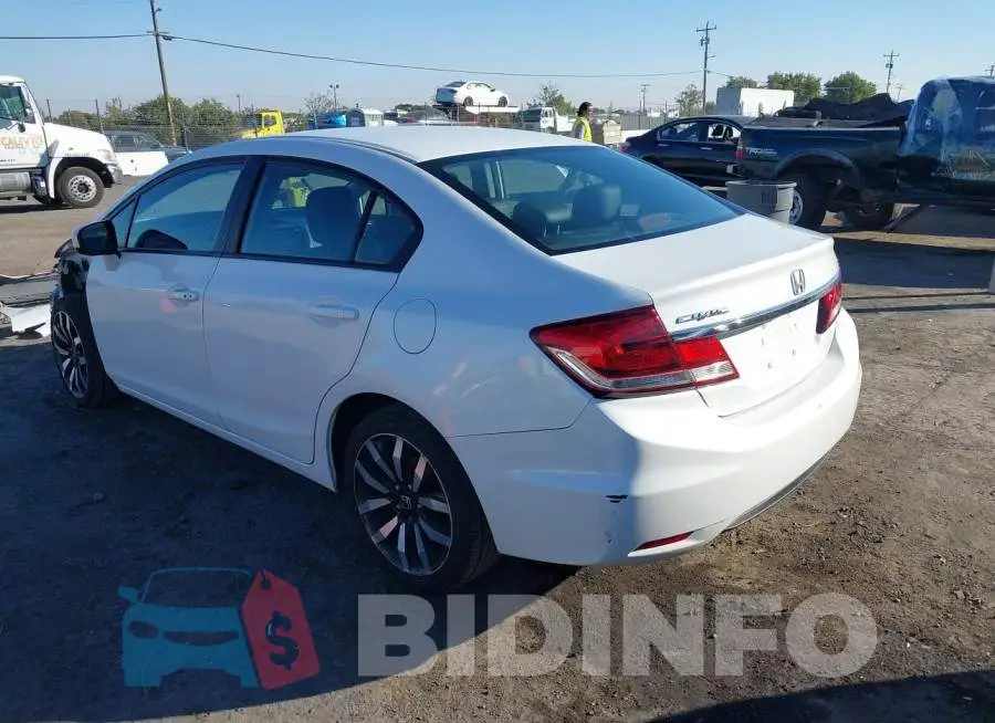 19XFB2F91FE216199 Photo# 3
