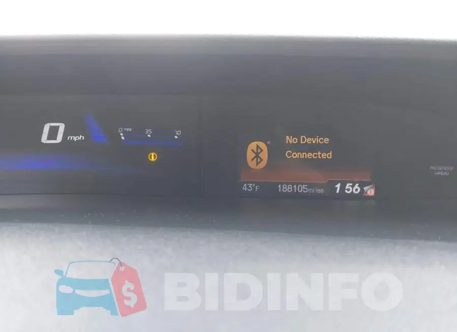19XFB2F92FE028727 Photo# 7
