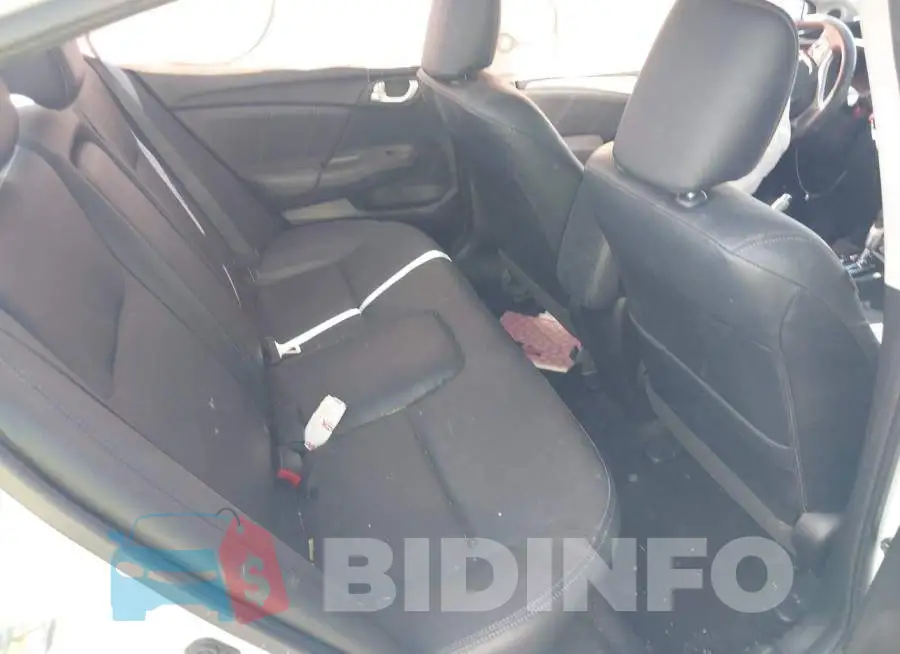 19XFB2F93FE014027 Photo# 8