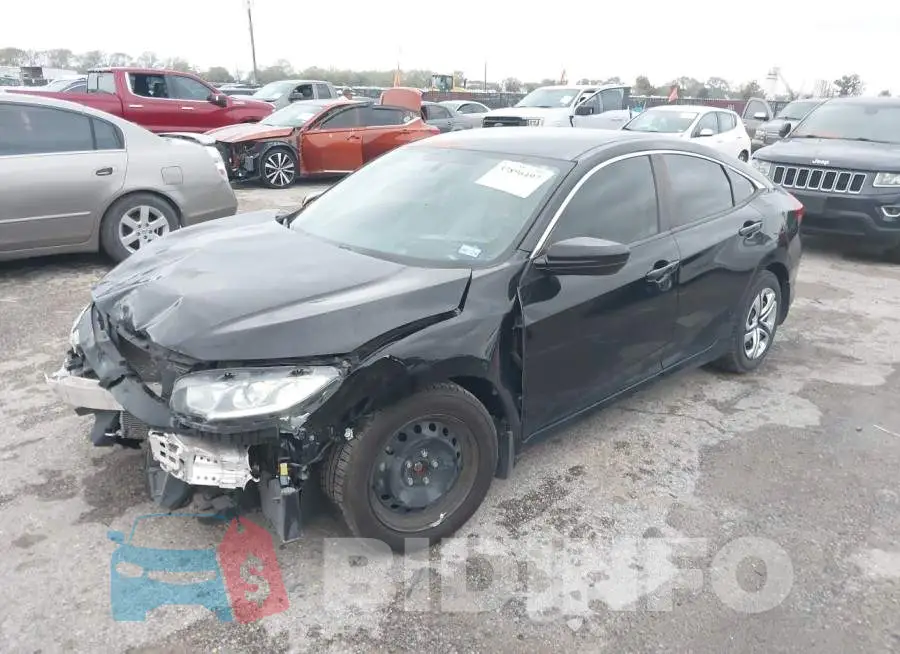 19XFC2F52JE009579 Photo# 2