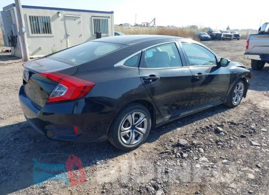 19XFC2F58GE212789 Photo# 4