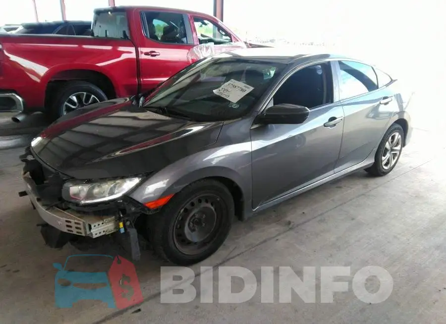 19XFC2F59GE000564 Photo# 2