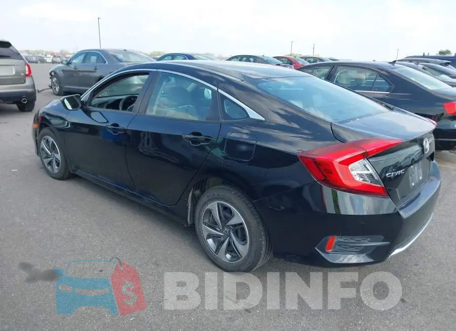 19XFC2F63KE030886 Photo# 3