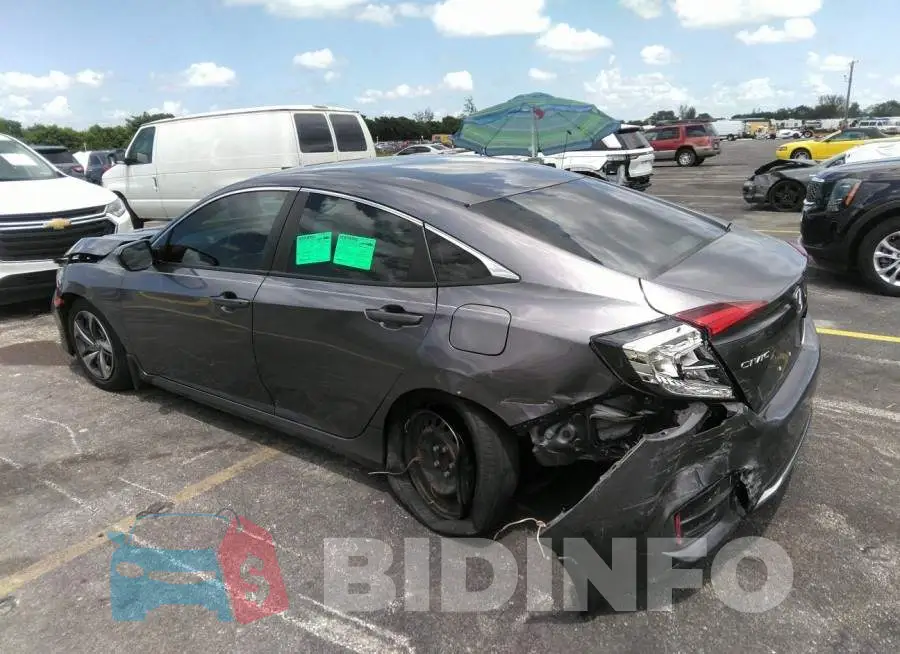 19XFC2F65LE015081 Photo# 6