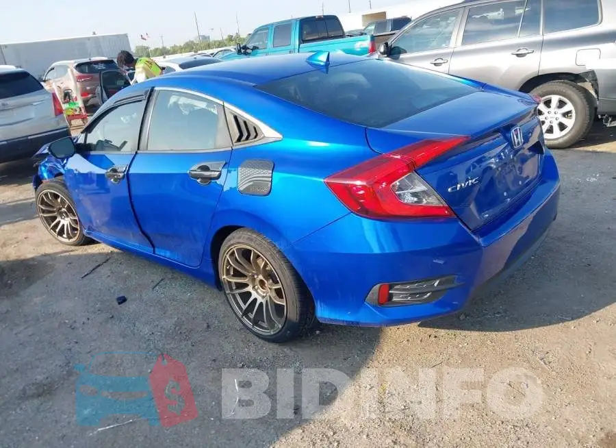19XFC2F71HE076458 Photo# 3