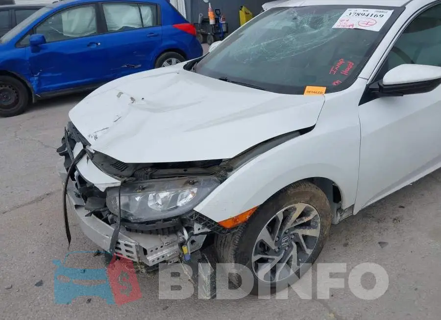 19XFC2F75GE003138 Photo# 6