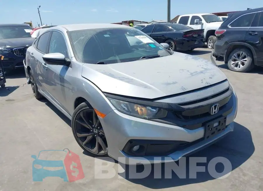 19XFC2F83LE201915 Photo# 1