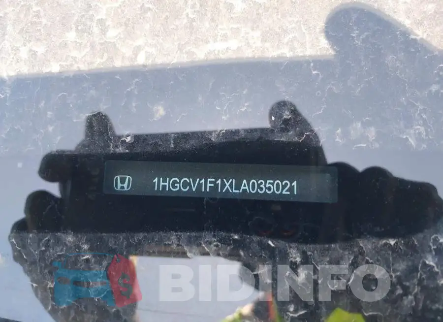 1HGCV1F1XLA035021 Photo# 9