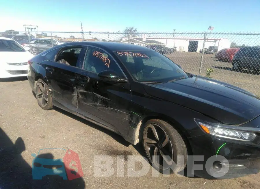1HGCV1F37KA057803 Photo# 6