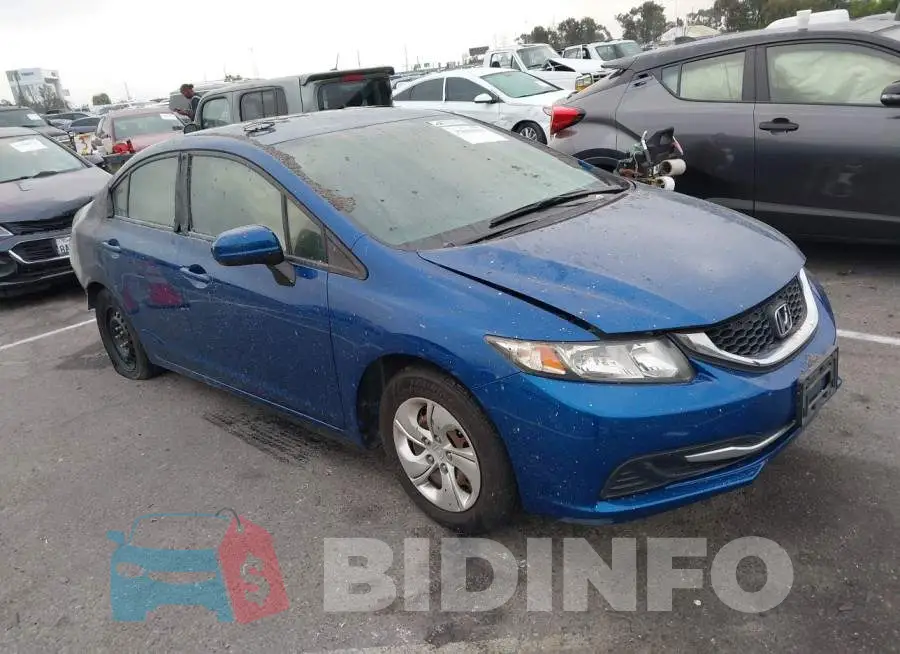 2HGFB2F57FH544360 Photo# 1
