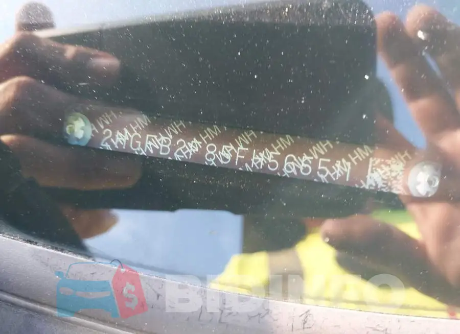 2HGFB2F85FH565511 Photo# 9