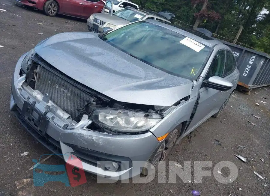 2HGFC1F39GH653071 Photo# 2