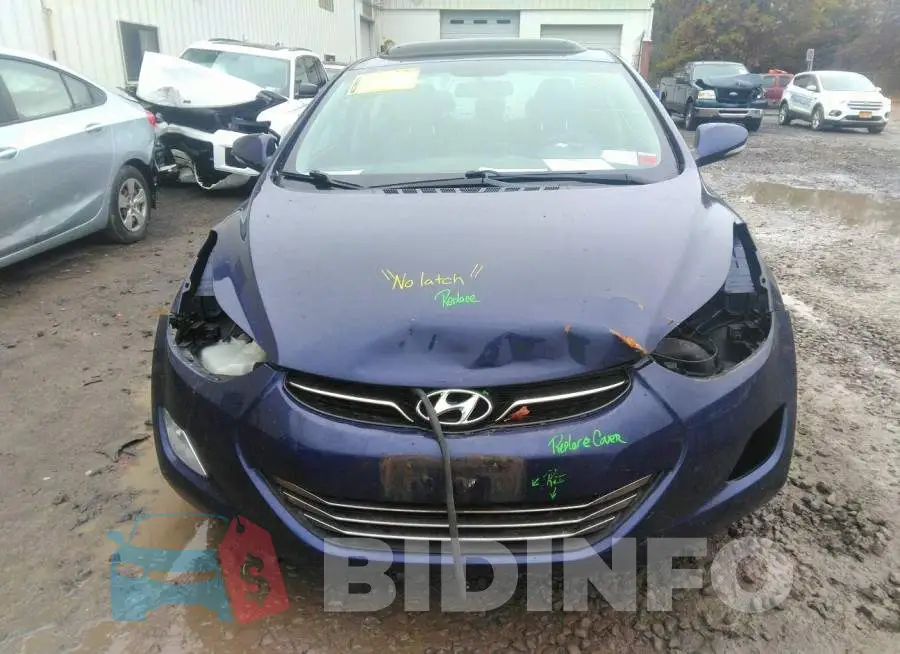 5NPDH4AE3DH177601 Photo# 6