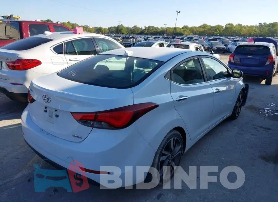 5NPDH4AE6FH561827 Photo# 4