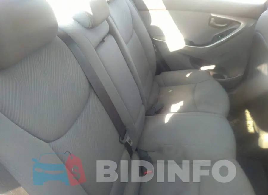 5NPDH4AE7DH270007 Photo# 8