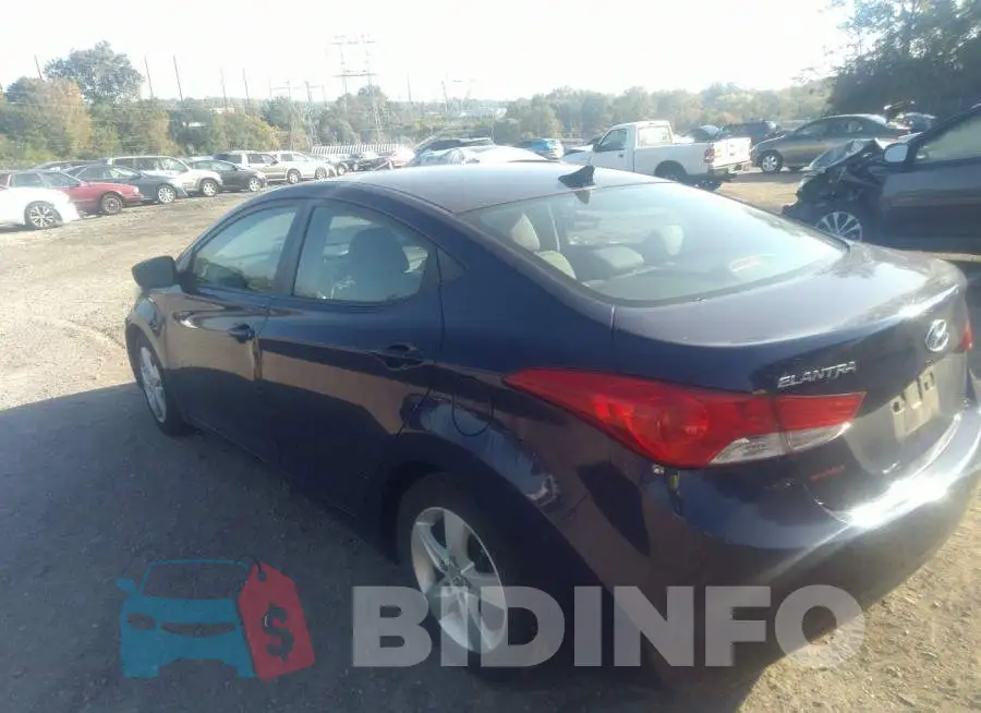 5NPDH4AE7DH270007 Photo# 3