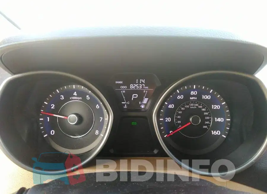5NPDH4AE7DH455092 Photo# 7