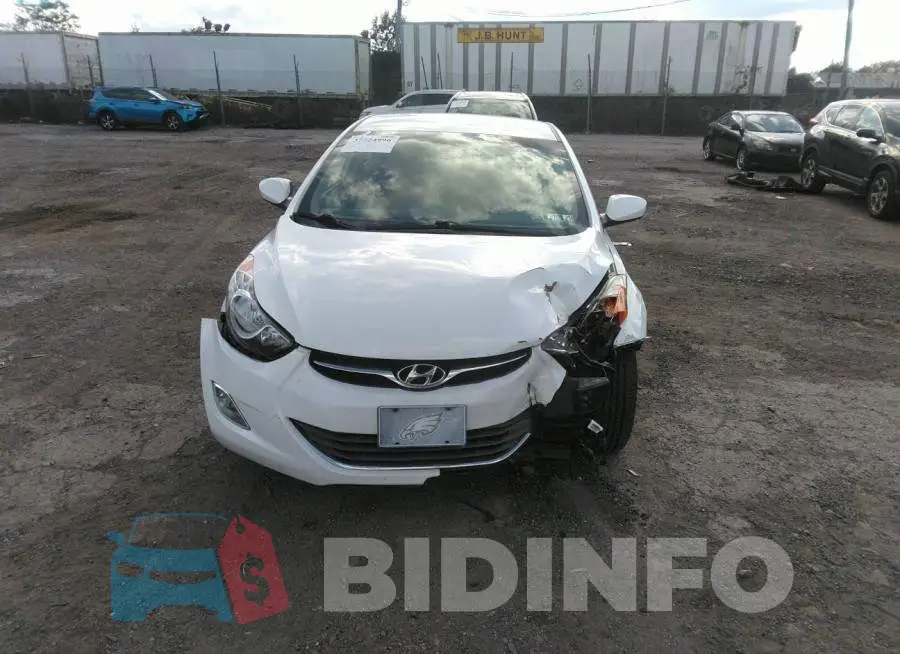 5NPDH4AE7DH455092 Photo# 6
