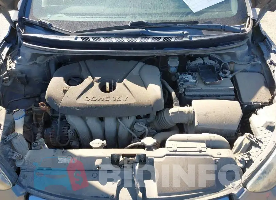 5NPDH4AE8DH164729 Photo# 10