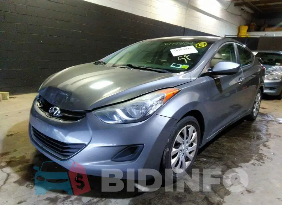 5NPDH4AE8DH183877 Photo# 2