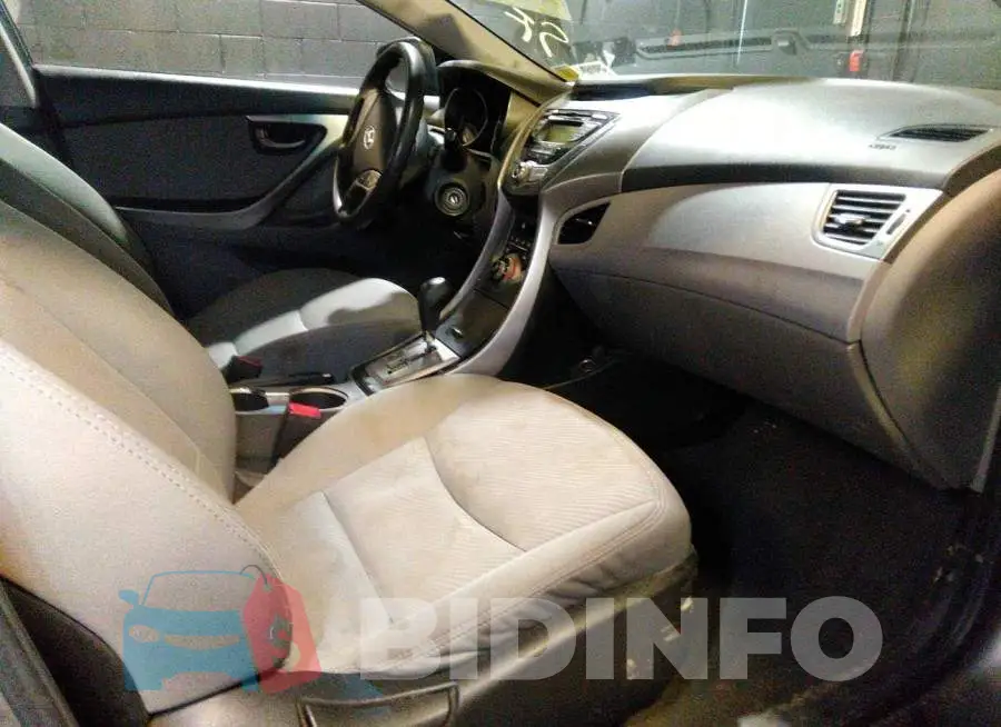 5NPDH4AE8DH183877 Photo# 5