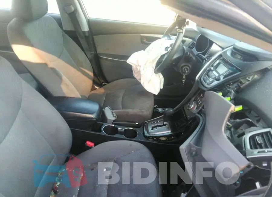 5NPDH4AE8DH240076 Photo# 5