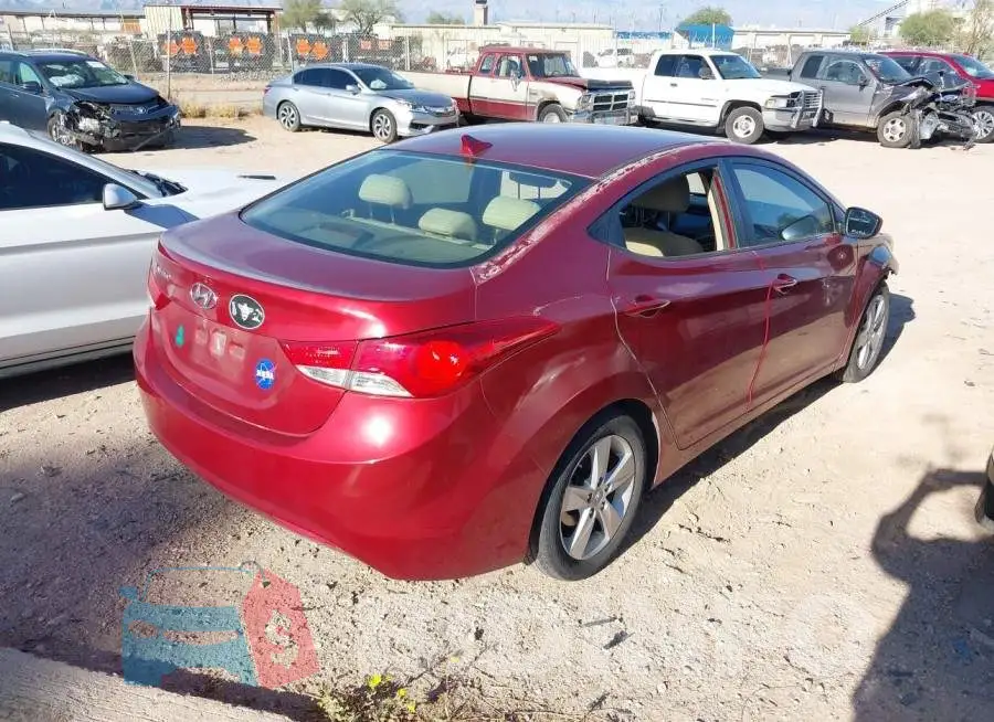 5NPDH4AE8DH299435 Photo# 4