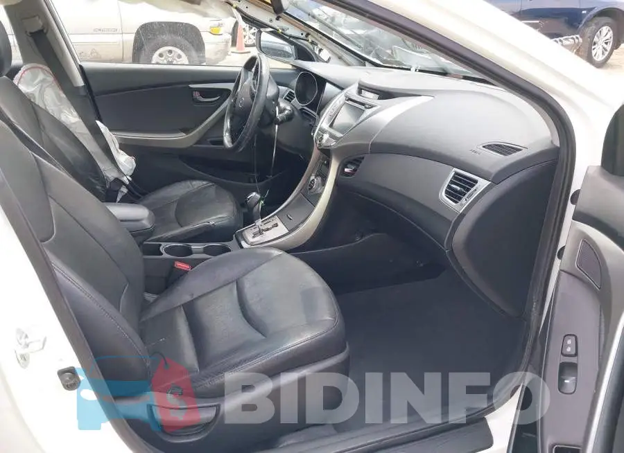 5NPDH4AE8DH308506 Photo# 5