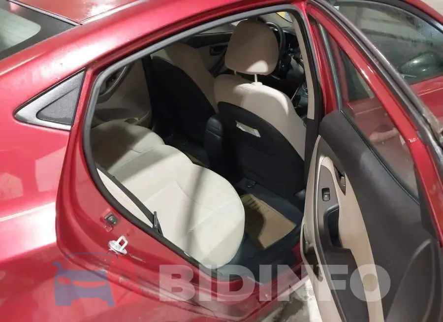 5NPDH4AE8EH490175 Photo# 8