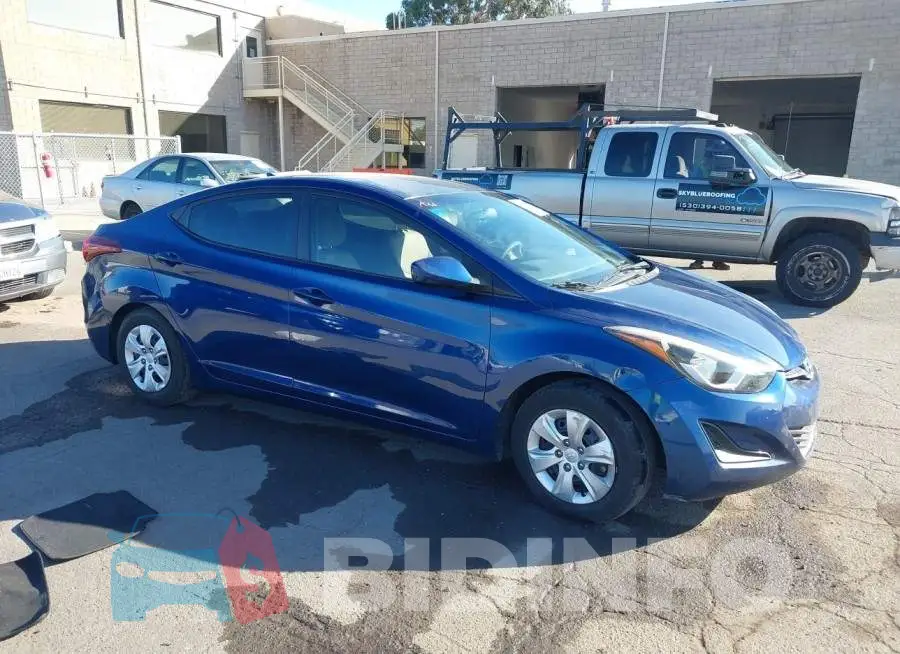 5NPDH4AE8GH687625 Photo# 1