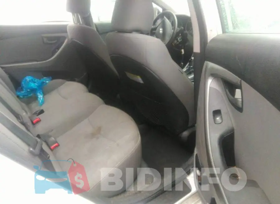 5NPDH4AE9EH527699 Photo# 8