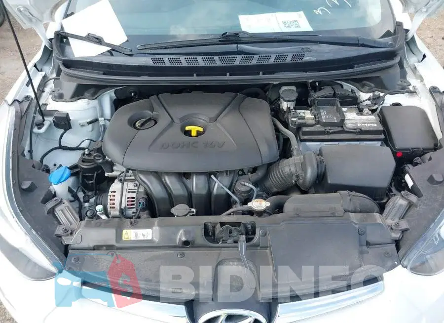 5NPDH4AE9FH587810 Photo# 10