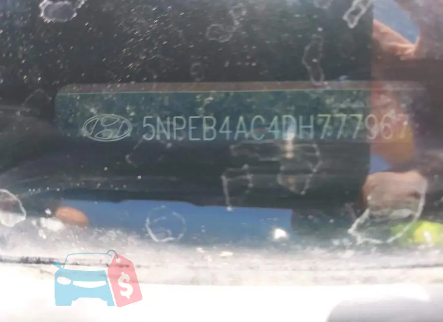 5NPEB4AC4DH777967 Photo# 9