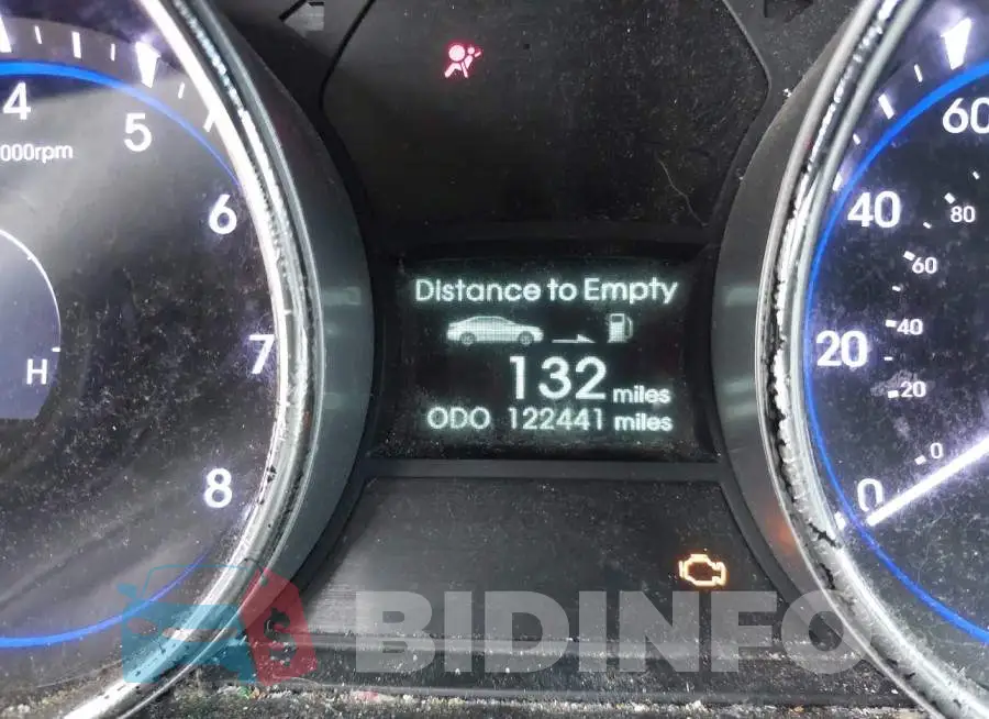 5NPEC4AC6DH811100 Photo# 7
