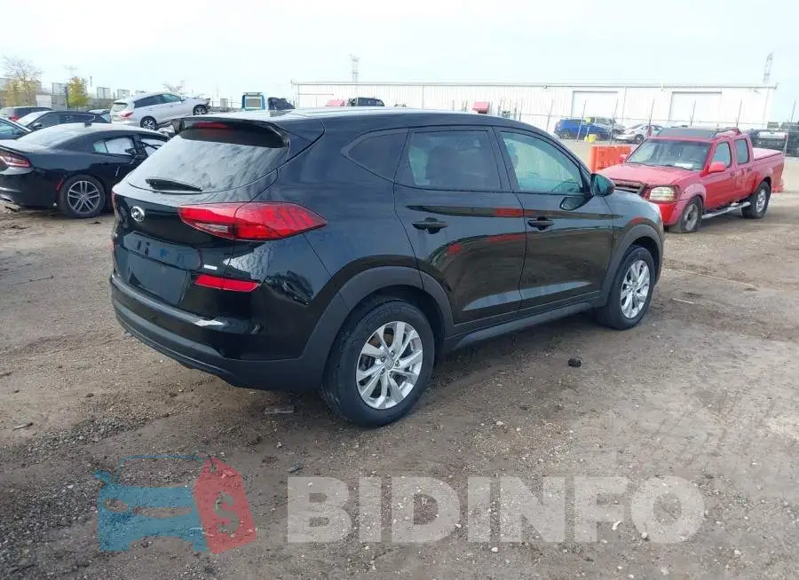 KM8J2CA49KU059721 Photo# 4