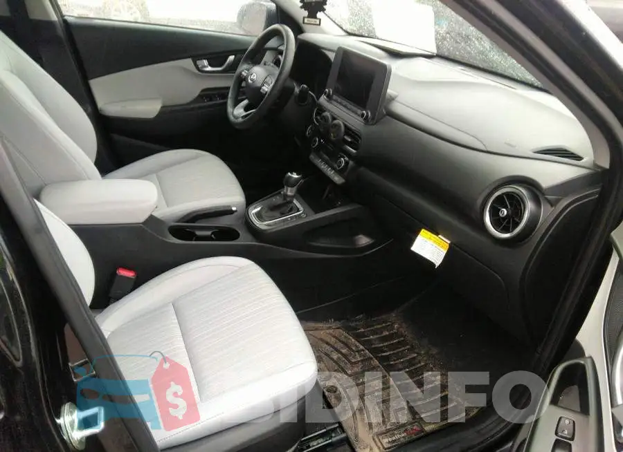 KM8K3CAB3NU777494 Photo# 5