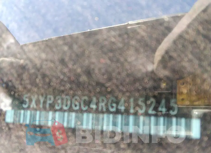 5XYP3DGC4RG415245 Photo# 9