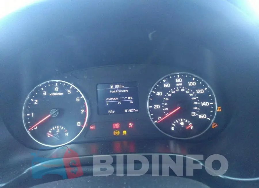 KNDEPCAA6M7160777 Photo# 7