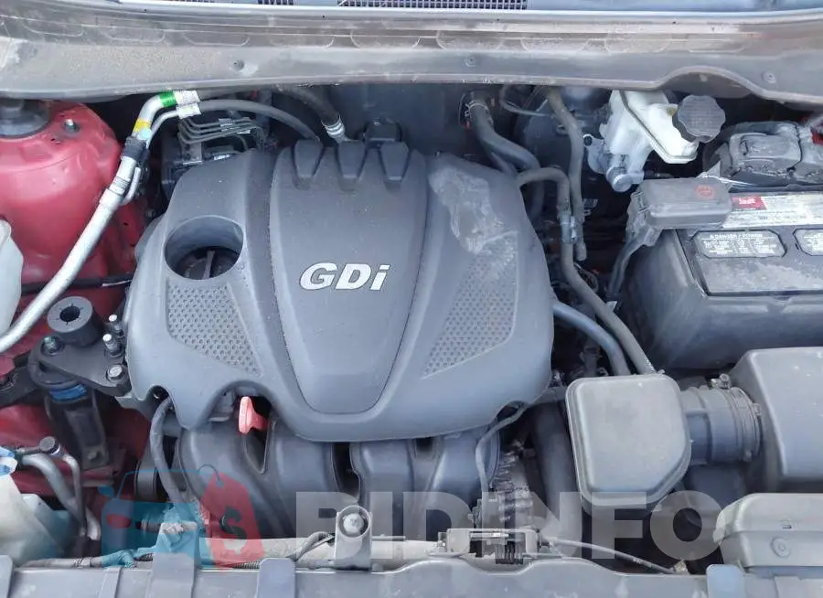 KNDPB3AC6F7683616 Photo# 10