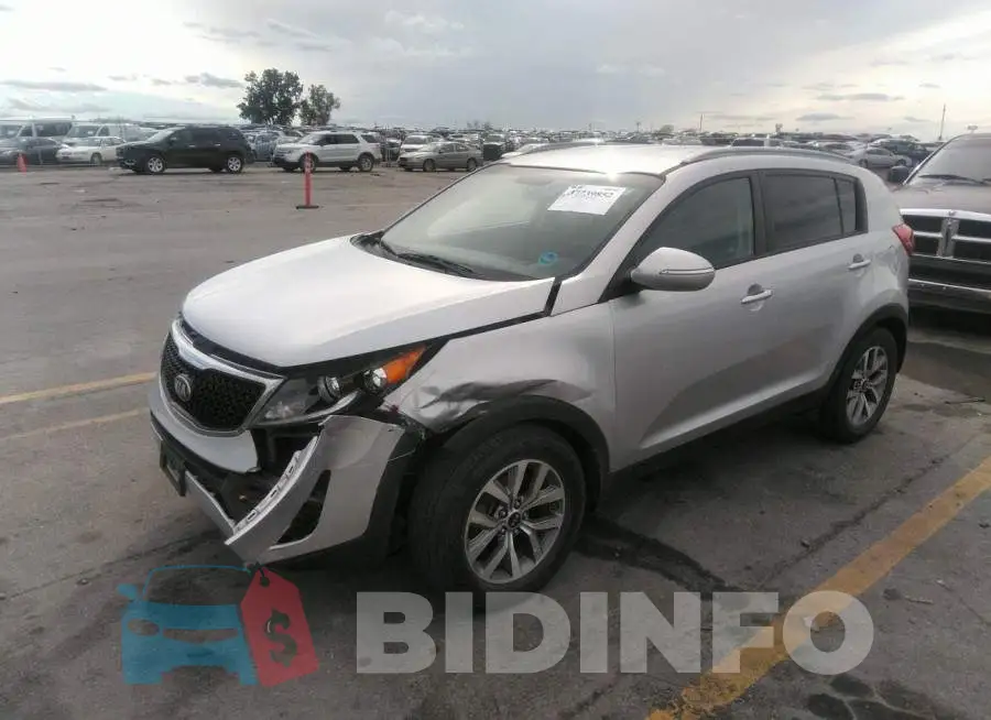 KNDPB3AC6F7758508 Photo# 2