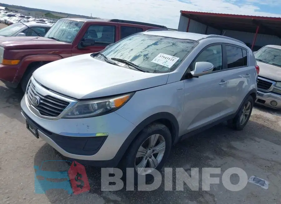 KNDPBCA22D7478962 Photo# 2
