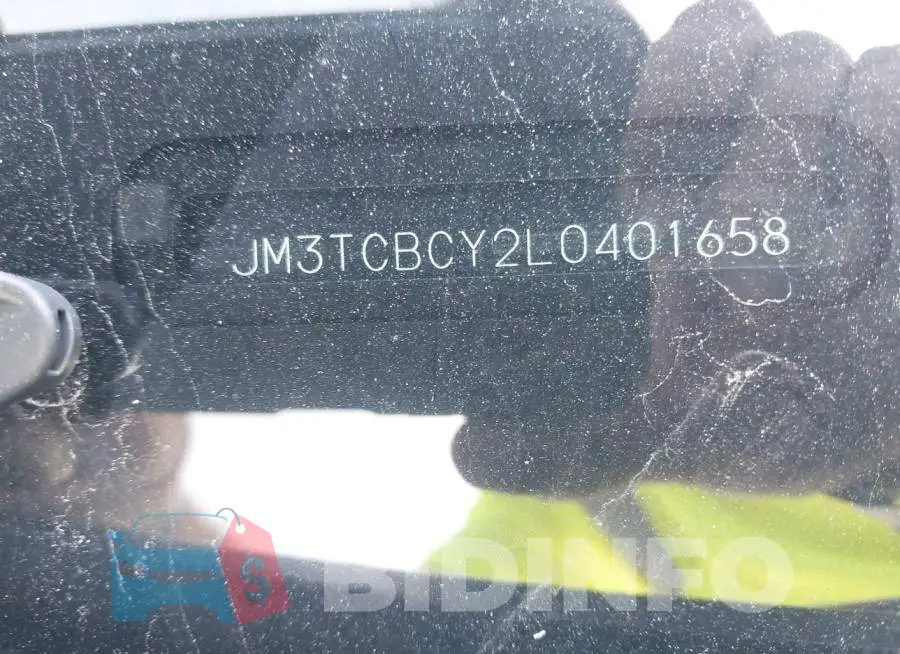 JM3TCBCY2L0401658 Photo# 9