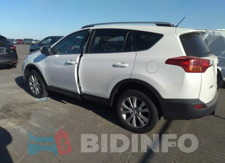 2T3DFREV1EW207198 Photo# 3